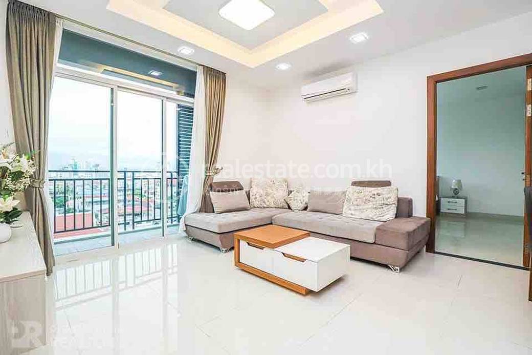 Appartement À louer à Boeng Keng Kang $1,300