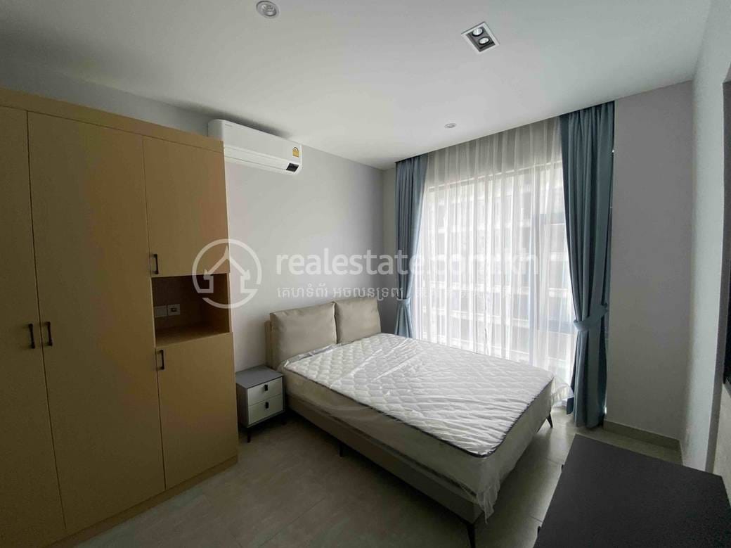Boeung Kak 1 Condo For Rent in Boeung Kak 1