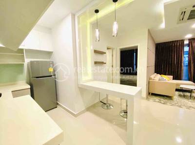 Furnished Apartment For Rent
