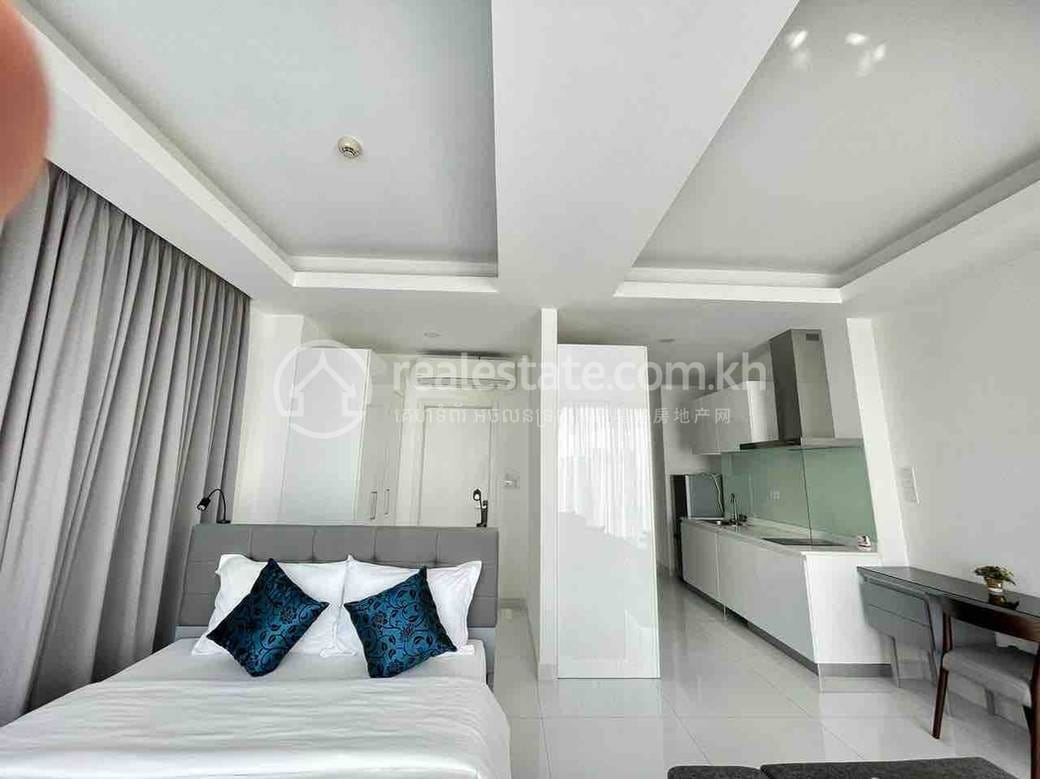 Boeng Keng Kang Apartament z obsługą Na wynajem w Boeng Keng Kang