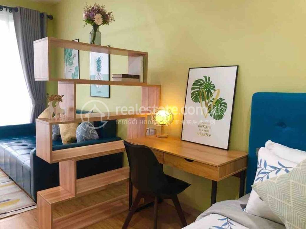 Condo À louer à Veal Vong, 7 Makara, Phnom Penh