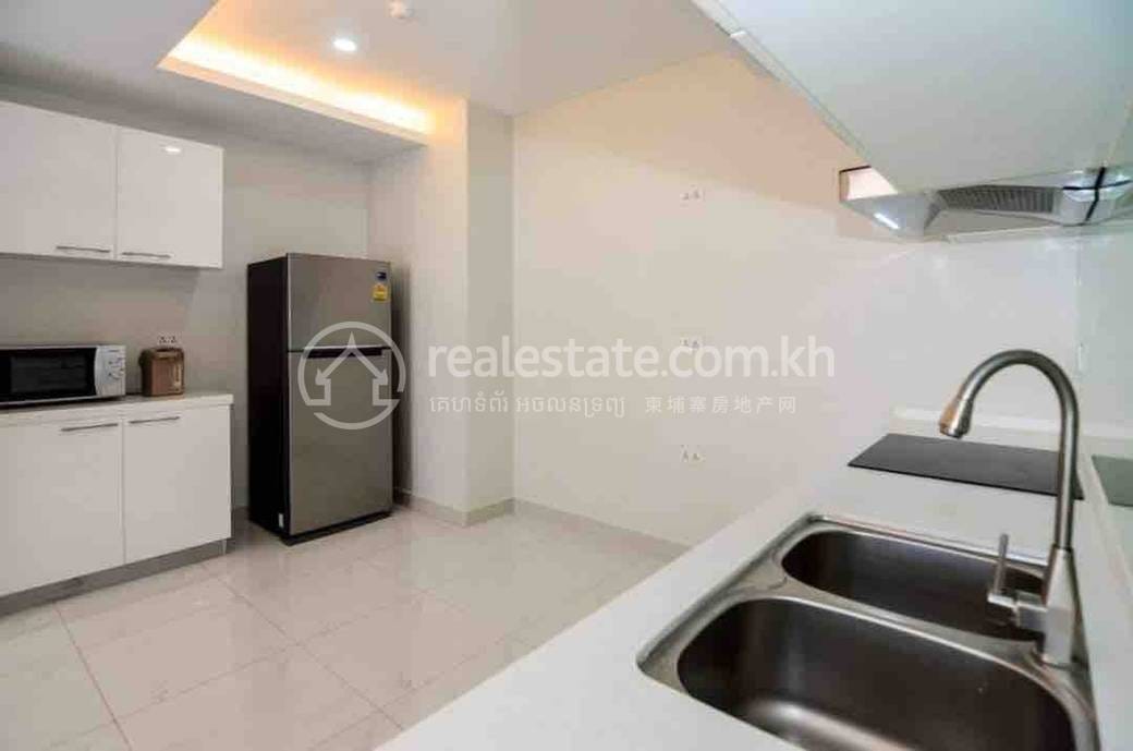 Apartment For Rent in BKK 1, Boeng Keng Kang, Phnom Penh