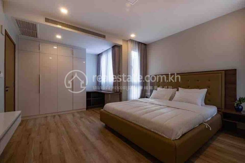 Apartment For Rent in Boeng Keng Kang $950