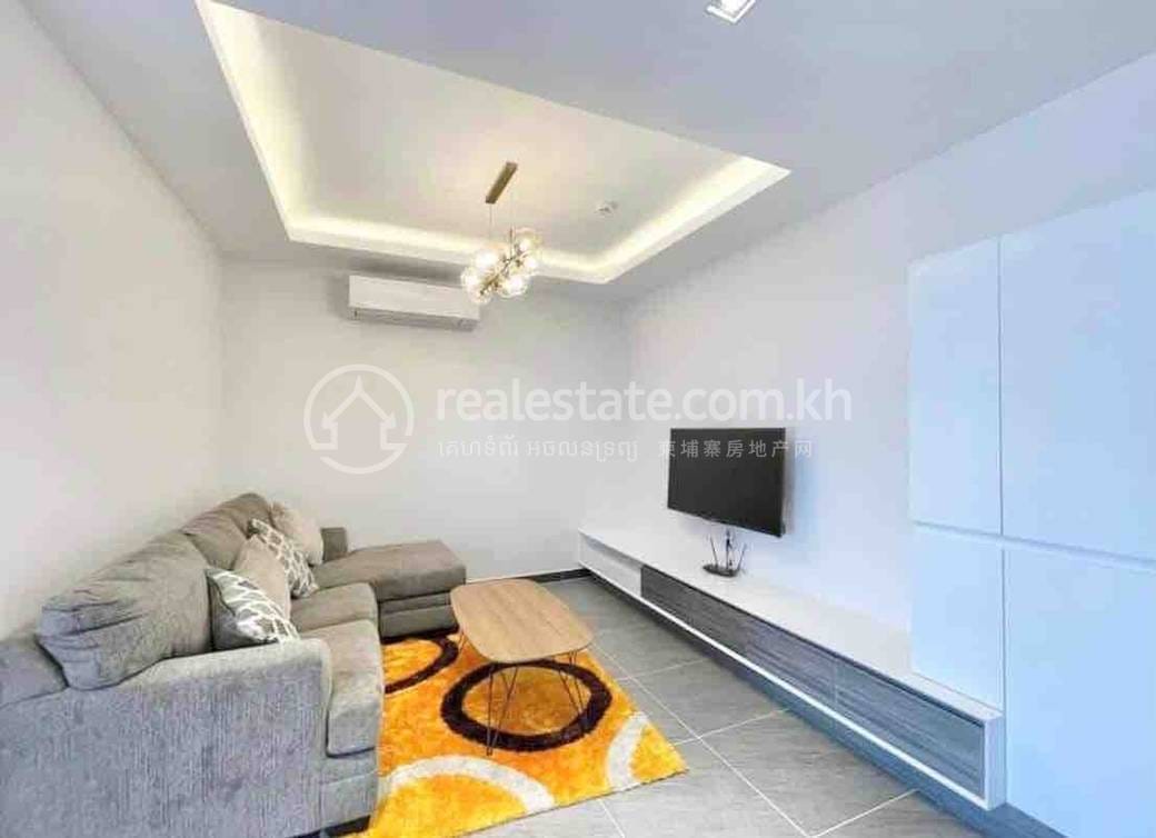 Tonle Bassac套房出租，位于Tonle Bassac