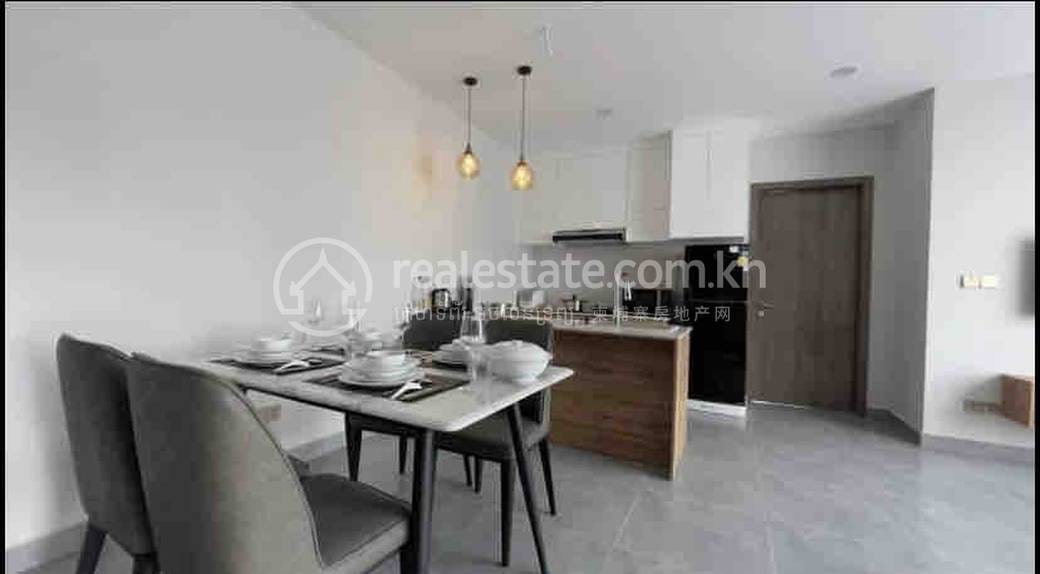 Toul Kork服务式公寓出租，价格$750