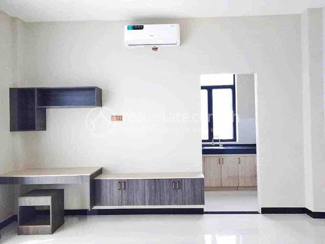 Russey Keo អាផាតមិន សំរាប់ជួល នៅ Russey Keo
