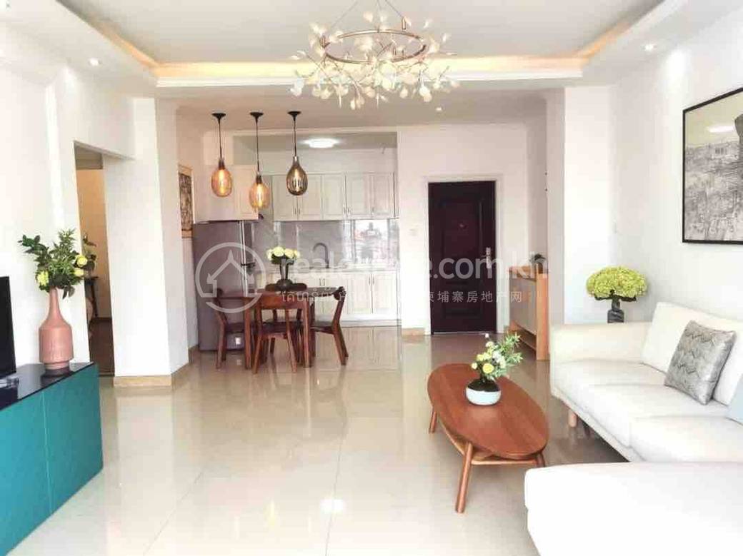 Chroy Changvar อพาร์ทเม้นท์ สำหรับเช่า ใน Chroy Changvar