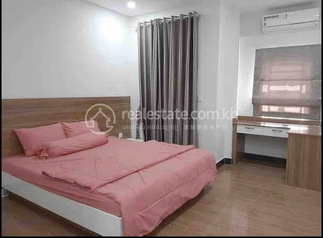 Apartmán K pronájmu in Tuek Thla, Sen Sok, Phnom Penh