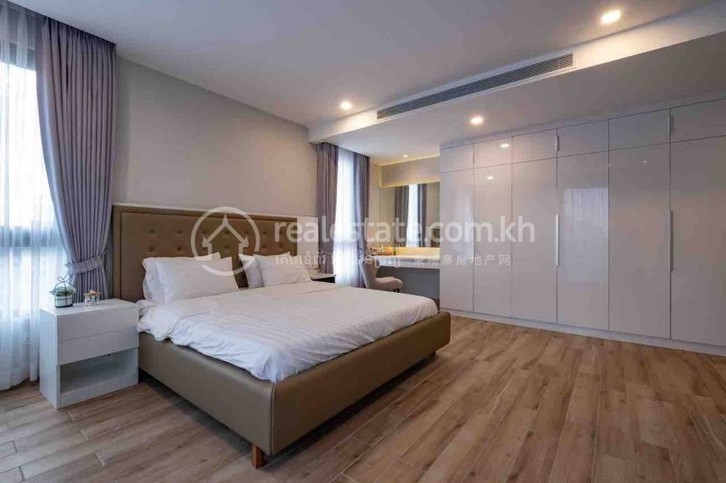 BKK 1 Serviced Apartment For Rent in BKK 1