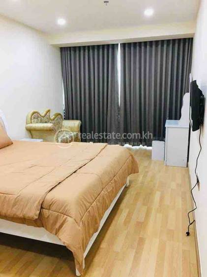 Condo K pronájmu in Veal Vong, 7 Makara, Phnom Penh