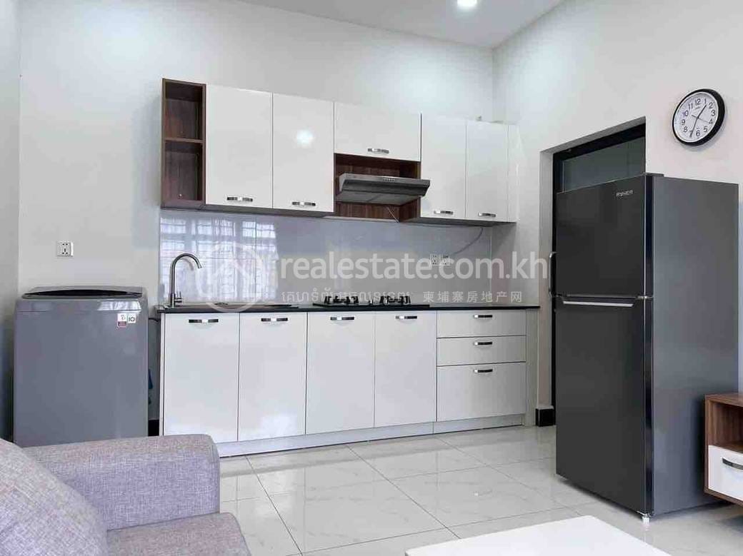 Apartment For Rent in Sen Sok $350