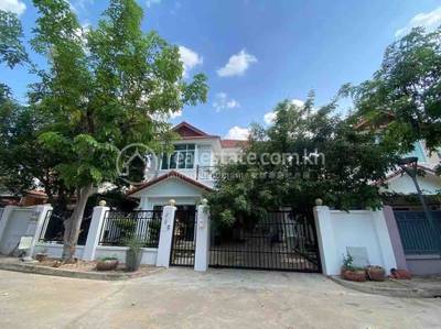 residential Villa for rent in Tonle Bassac ID 209349