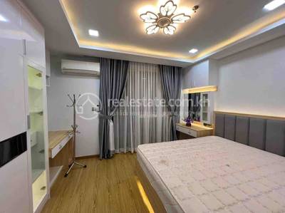 Furnished Apartment For Rent