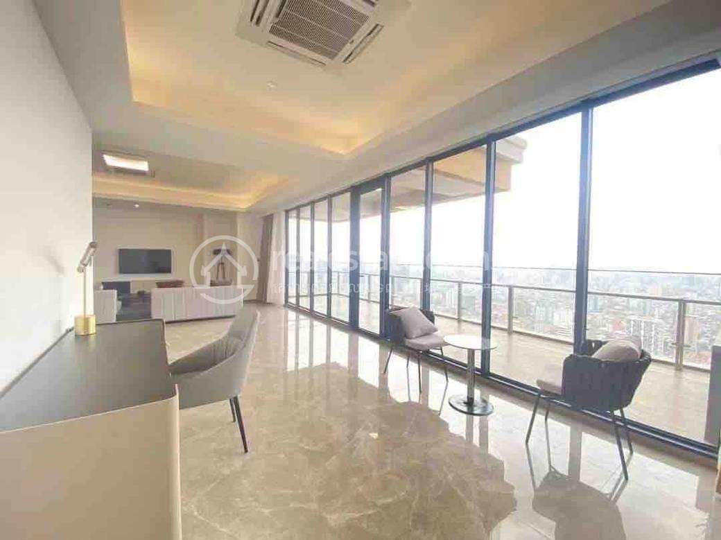 Appartement À louer à, Boeung Prolit, 7 Makara, Phnom Penh