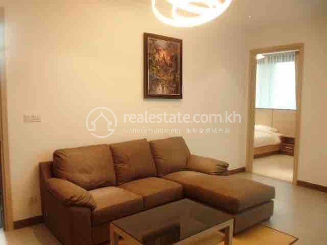 Apartment For Rent with 1 Parking Space