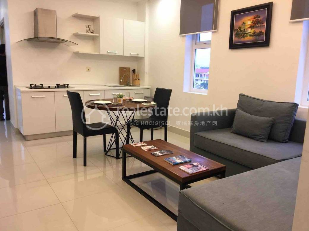 Appartement À louer avec 1 place de parking
