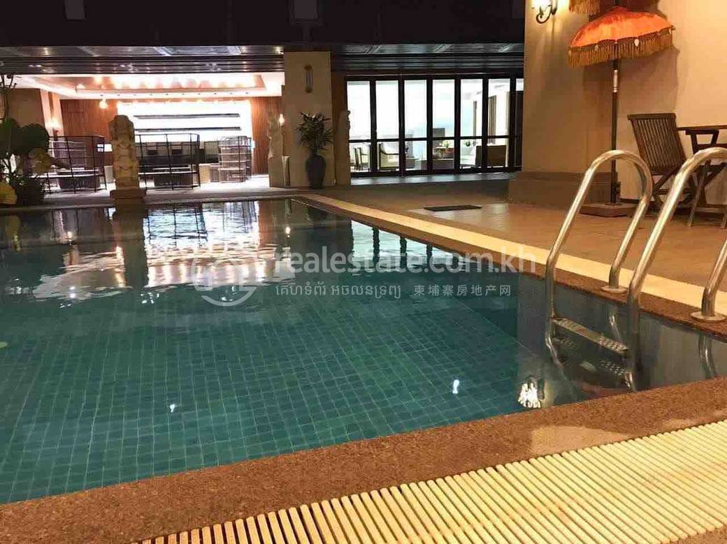 Chroy Changvar Condo K pronájmu in Chroy Changvar