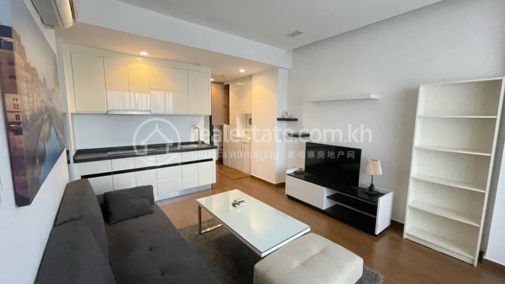 BKK 1 Apartmán K pronájmu in BKK 1