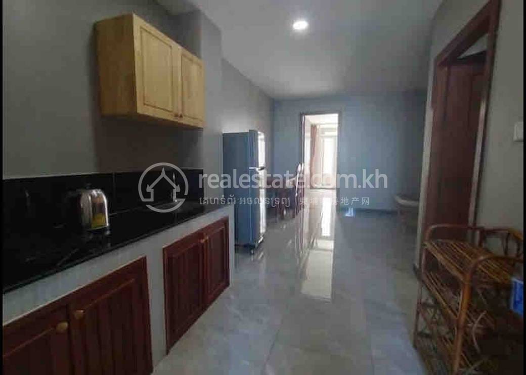 Toul Tum Poung 1 Apartment For Rent in Toul Tum Poung 1
