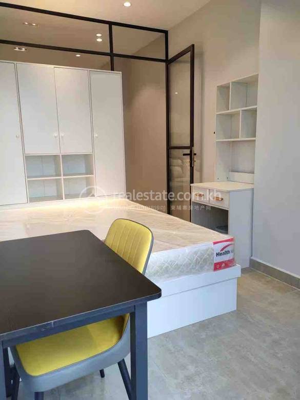 Boeung Kak 1服务式公寓出租，位于Boeung Kak 1