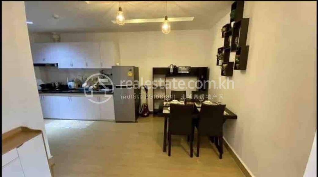 Condo K pronájmu in Boeng Keng Kang $650