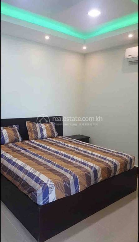 Apartmán K pronájmu in BKK 3, Boeng Keng Kang, Phnom Penh