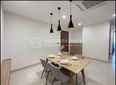 Tonle Bassac Apartment For Rent in Tonle Bassac