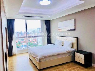 BKK 1 Apartment For Rent in BKK 1