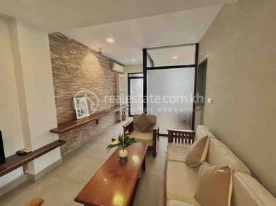 residential ServicedApartment for rent in Tonle Bassac ID 210464