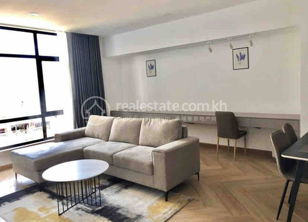 $1,300 Serviced Apartment