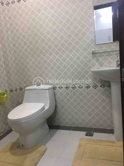 Condo For Rent in Tuek Thla, Sen Sok, Phnom Penh
