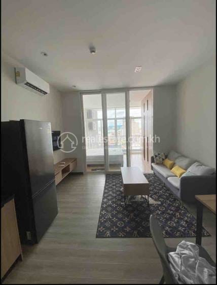 Flat For Rent in BKK 1, Boeng Keng Kang, Phnom Penh