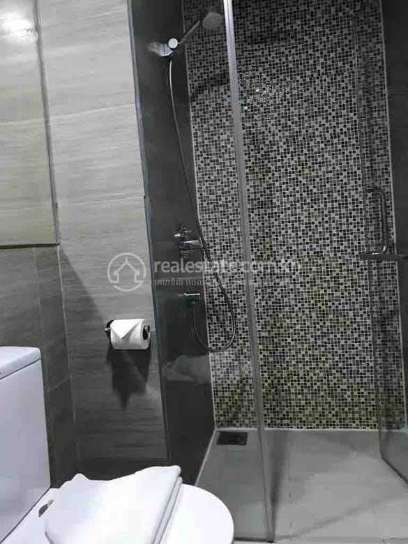 Tonle Bassac Studio For Rent in Tonle Bassac