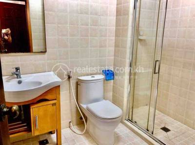 Chamkarmon Apartment For Rent in Chamkarmon