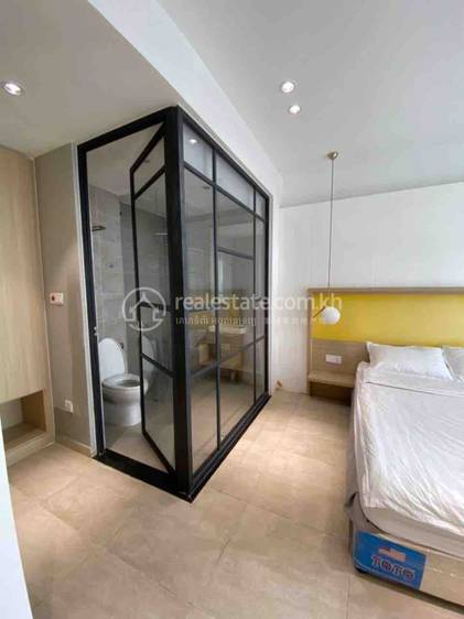 Serviced Apartment For Rent in Boeng Keng Kang $650