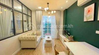 $600 Apartmán se službami