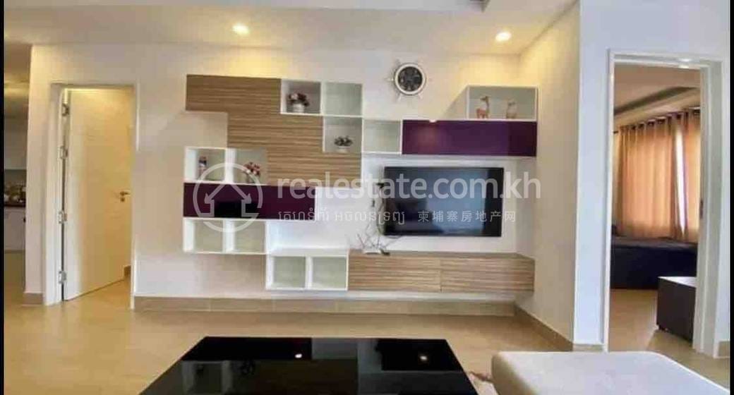 Condo K pronájmu in BKK 3, Boeng Keng Kang, Phnom Penh