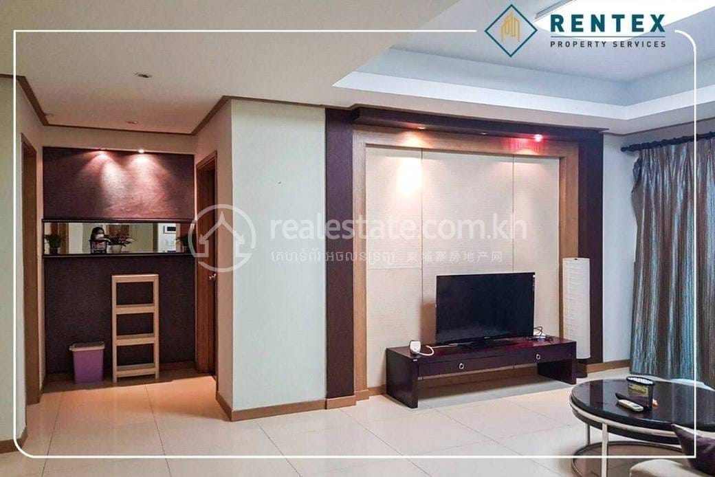De Castle Diamond Condominium | Toul Kork公寓出售，价格$125,000