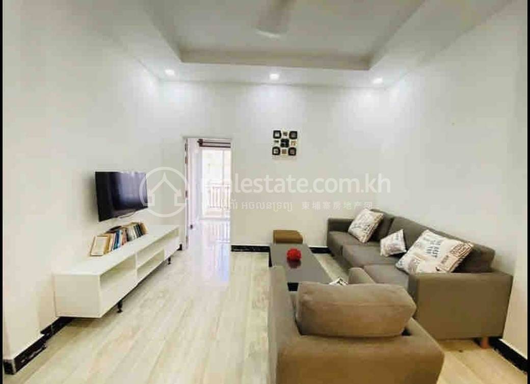 Toul Tum Poung 1 Apartment For Rent in Toul Tum Poung 1
