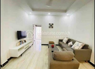 Toul Tum Poung 1 Apartment For Rent in Toul Tum Poung 1