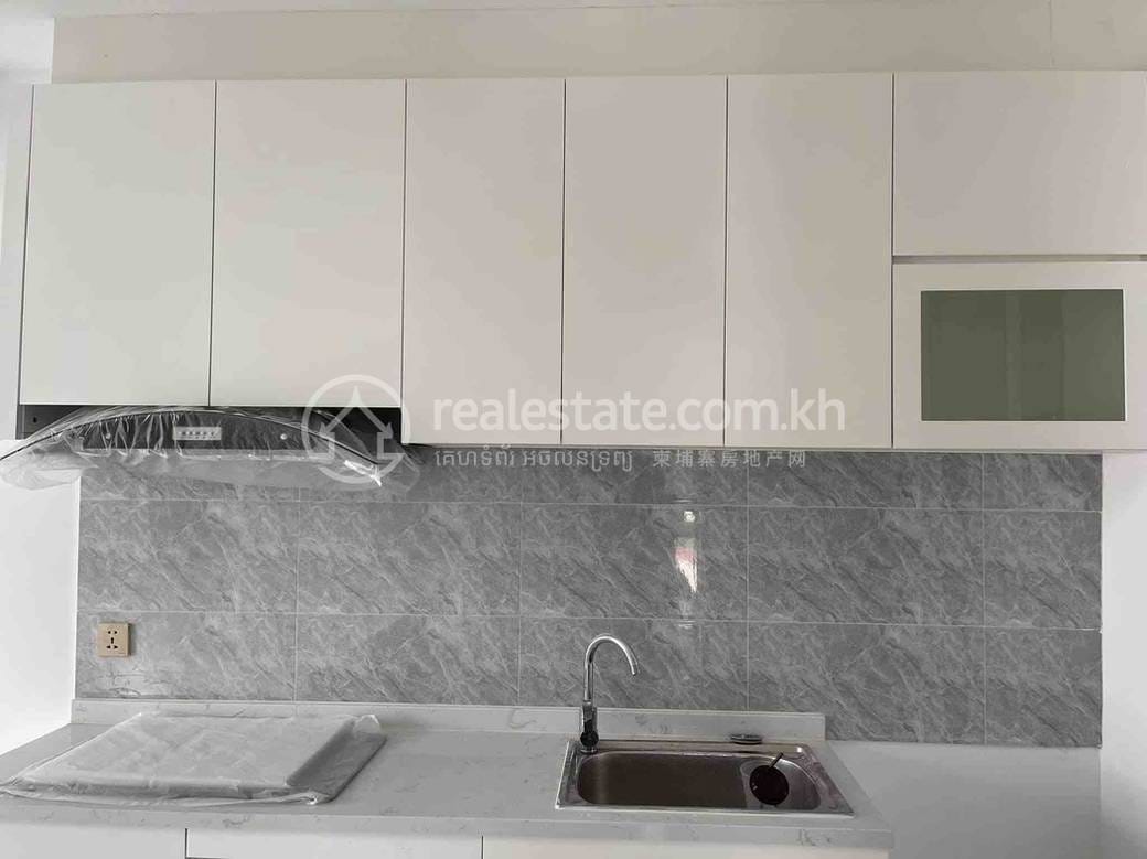 Condo For Rent in Chroy Changvar, Chroy Changvar, Phnom Penh