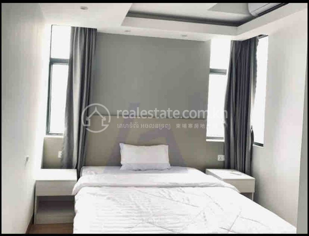 Apartment For Rent in BKK 1, Boeng Keng Kang, Phnom Penh