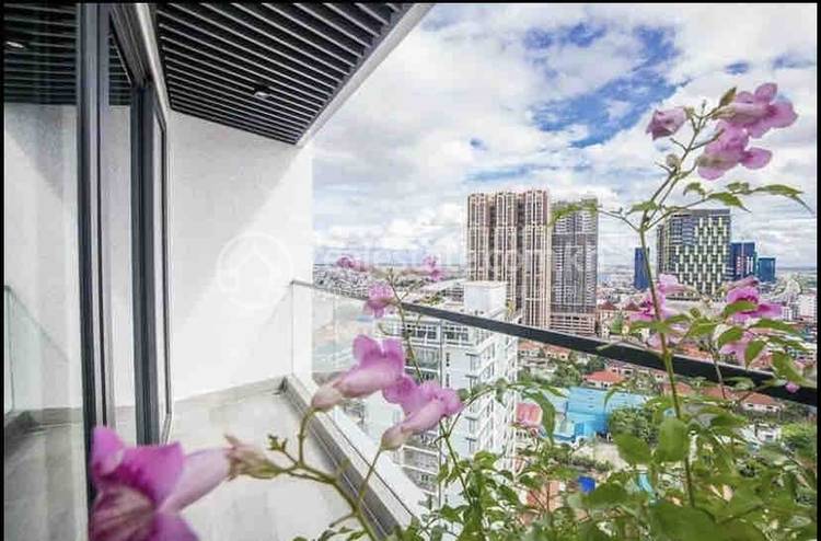 residential Condo for rent in Tonle Bassac ID 211921 1