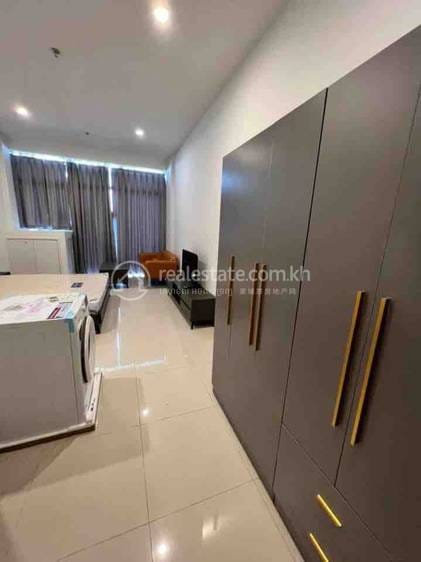 ខុនដូ សំរាប់ជួល នៅ ទន្លេបាសាក់, ចំការមន, ភ្នំពេញ