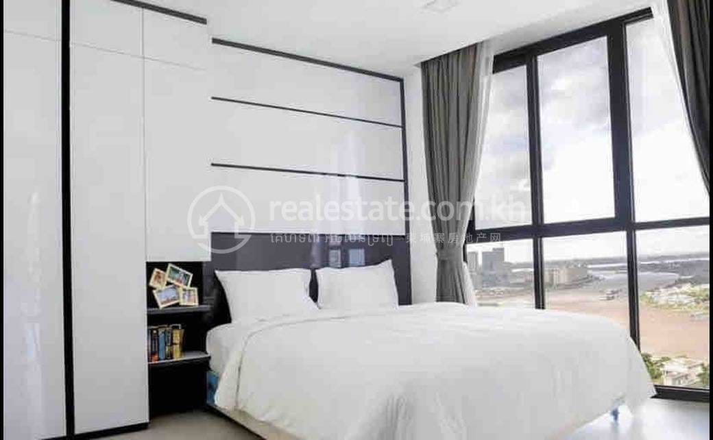 Chamkarmon Condo For Rent in Chamkarmon