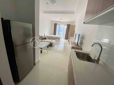 ខុនដូ សំរាប់ជួល នៅChamkarmon តម្លៃ $380