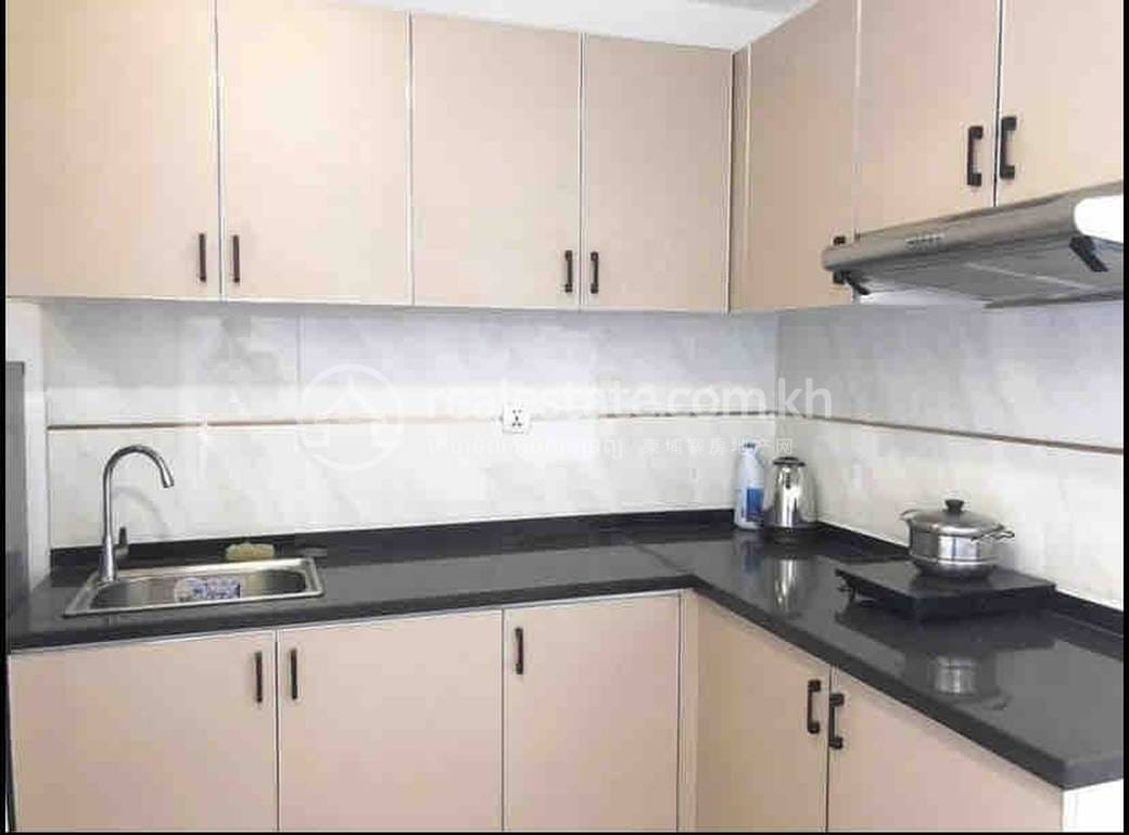 Toul Tum Poung 1 Apartment For Rent in Toul Tum Poung 1