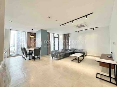 Boeng Keng Kang Apartment For Rent in Boeng Keng Kang