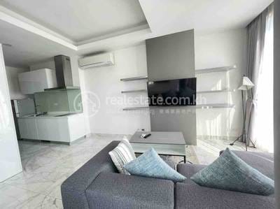 Appartement Meublé À louer