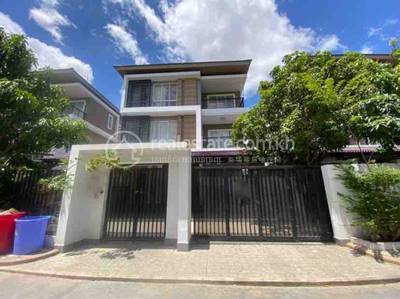residential Villa1 for rent2 ក្នុង Khmuonh3 ID 2114714